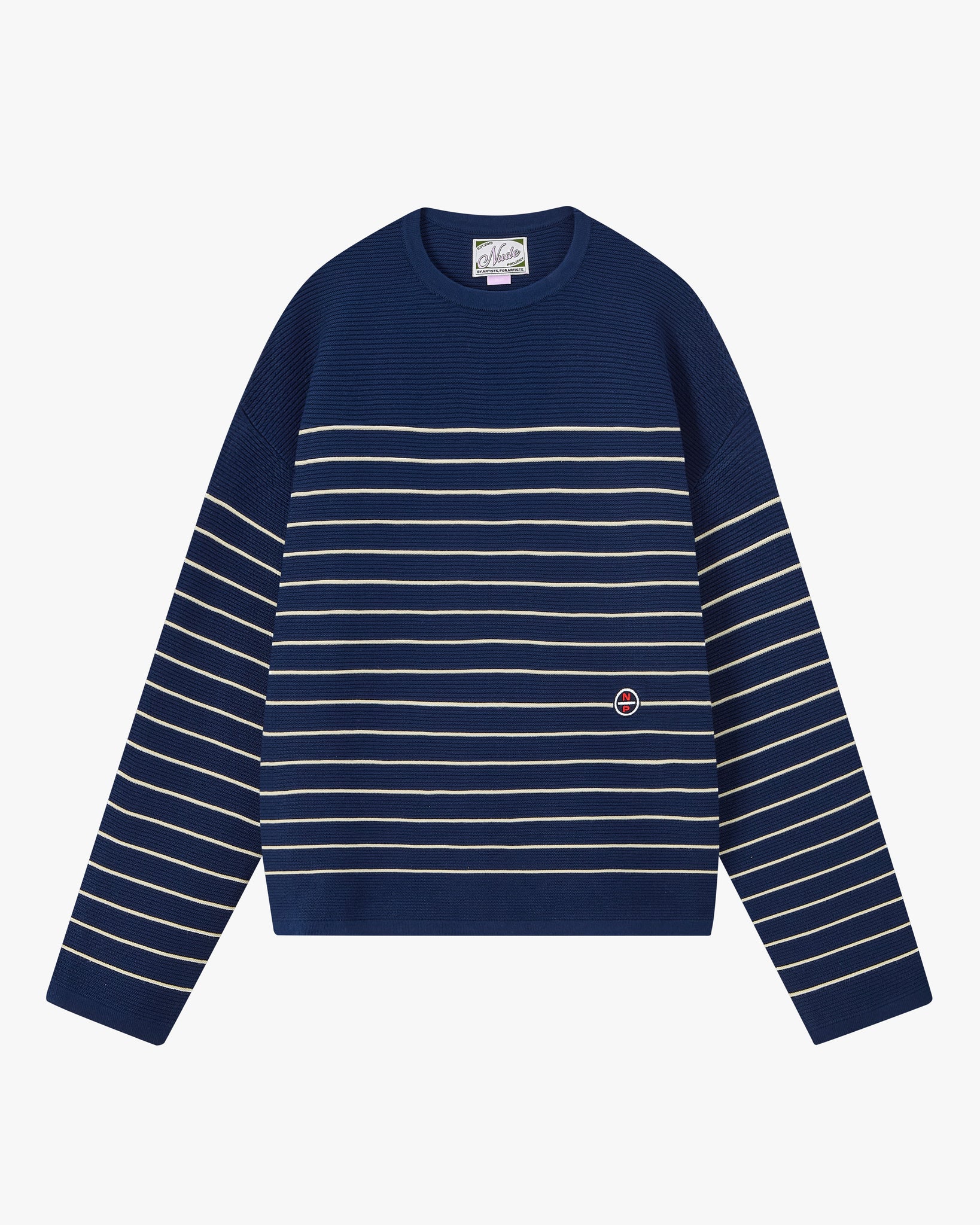 NAUTICA SWEATER NAVY