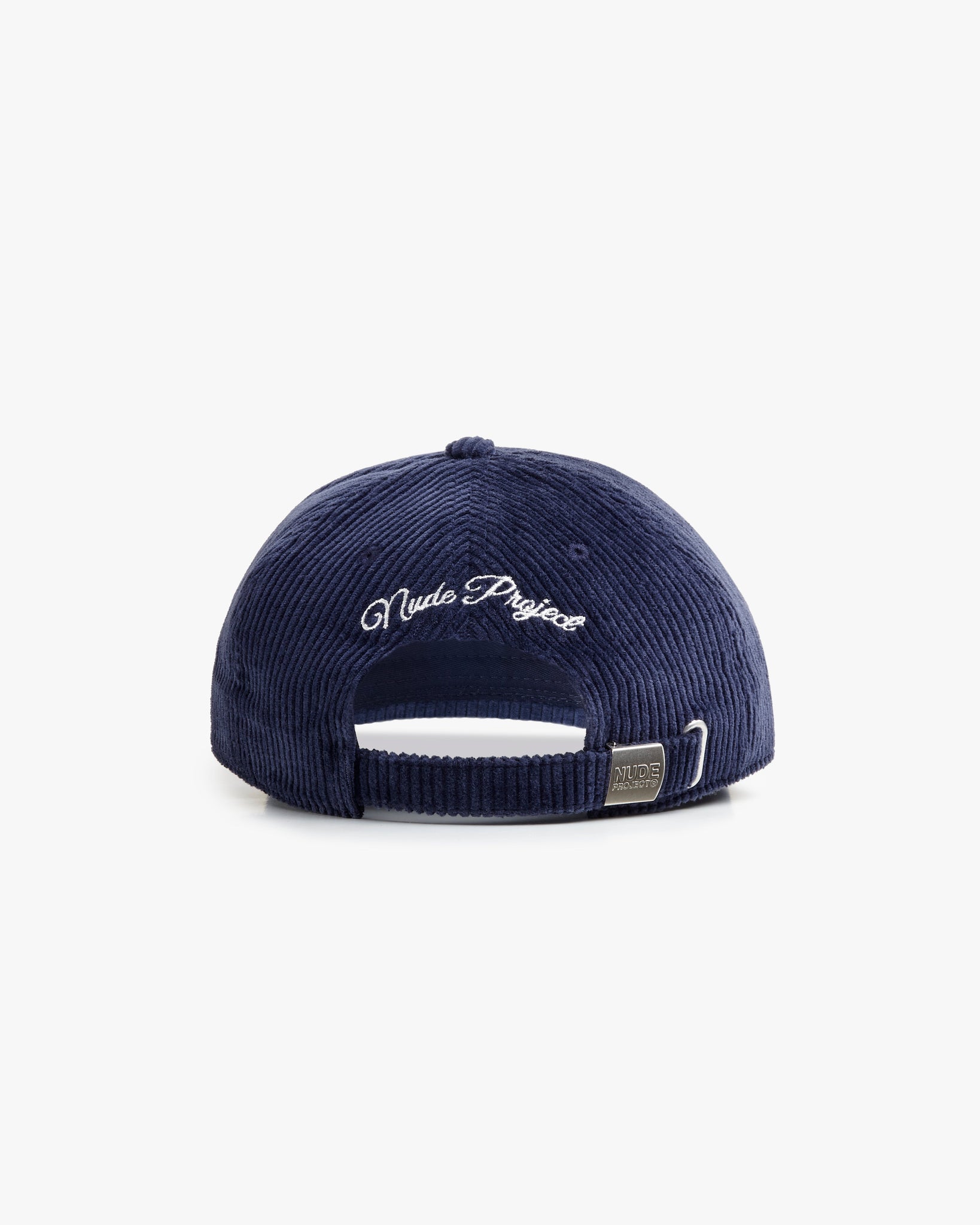 "NO CAP" CAP NAVY