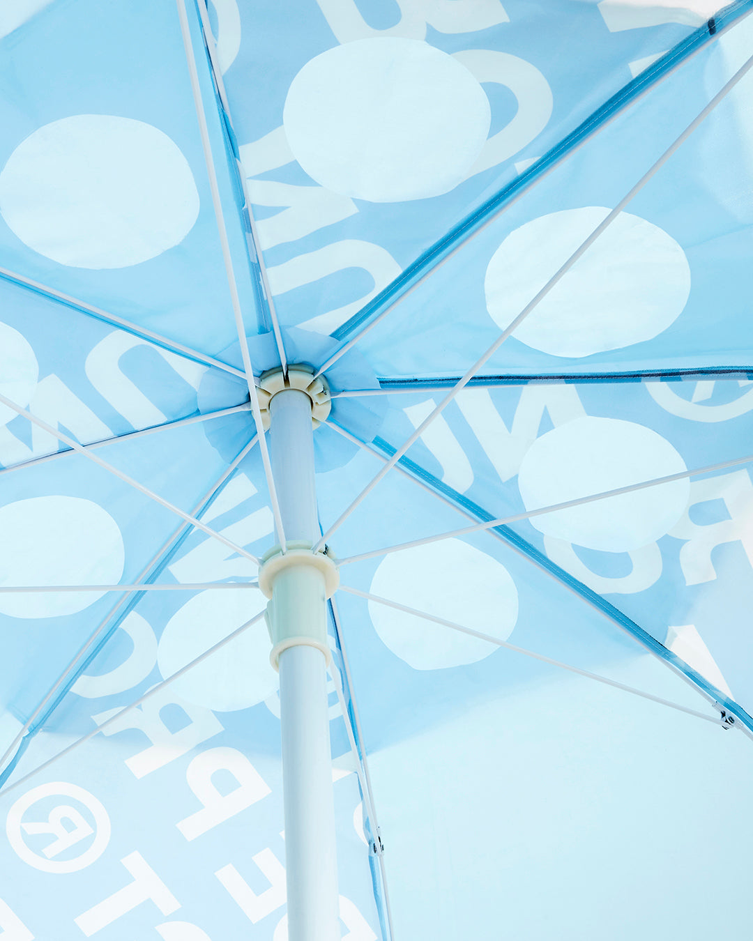 NUDE BEACH UMBRELLA