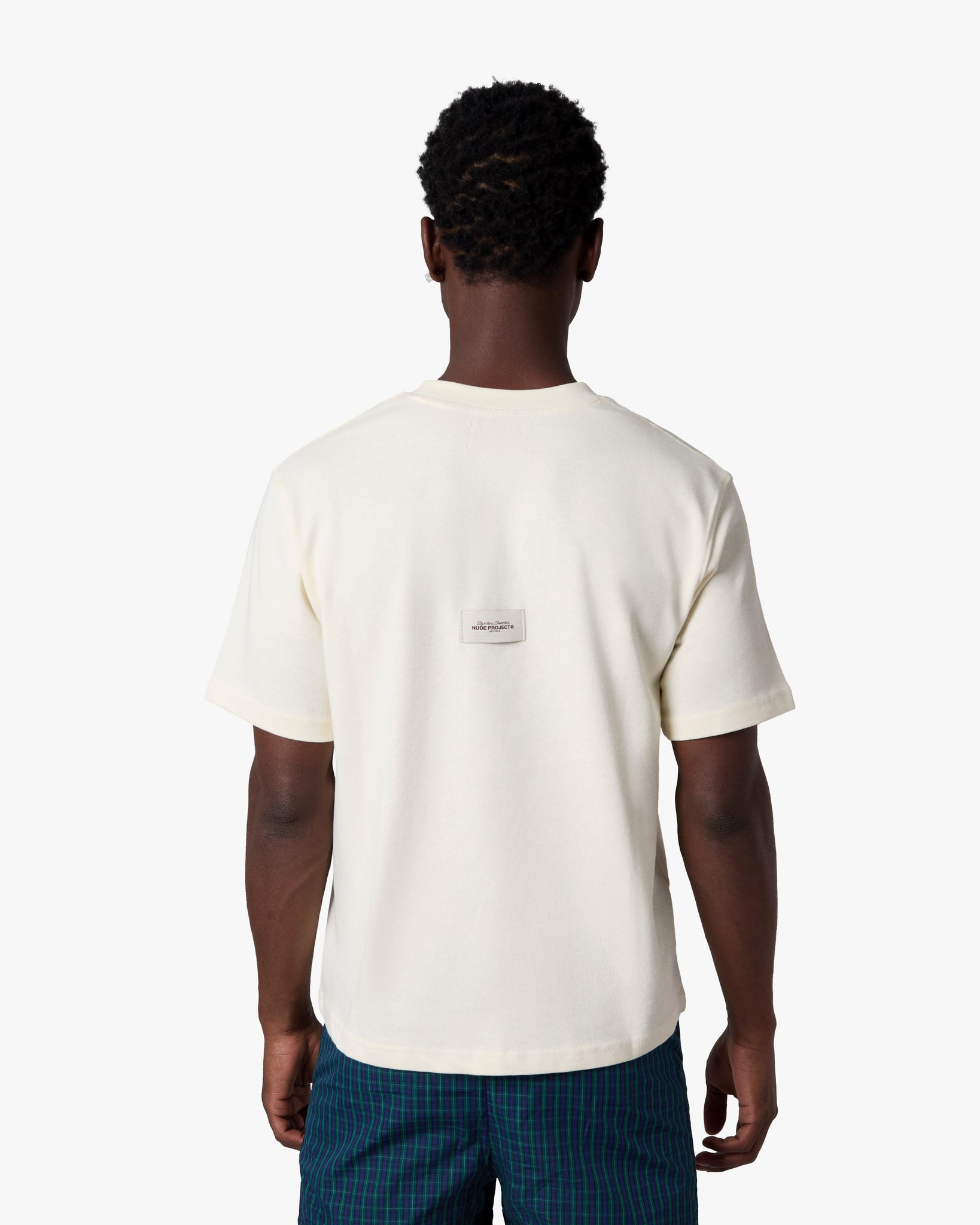 ORIGINS TEE MARSHMALLOW