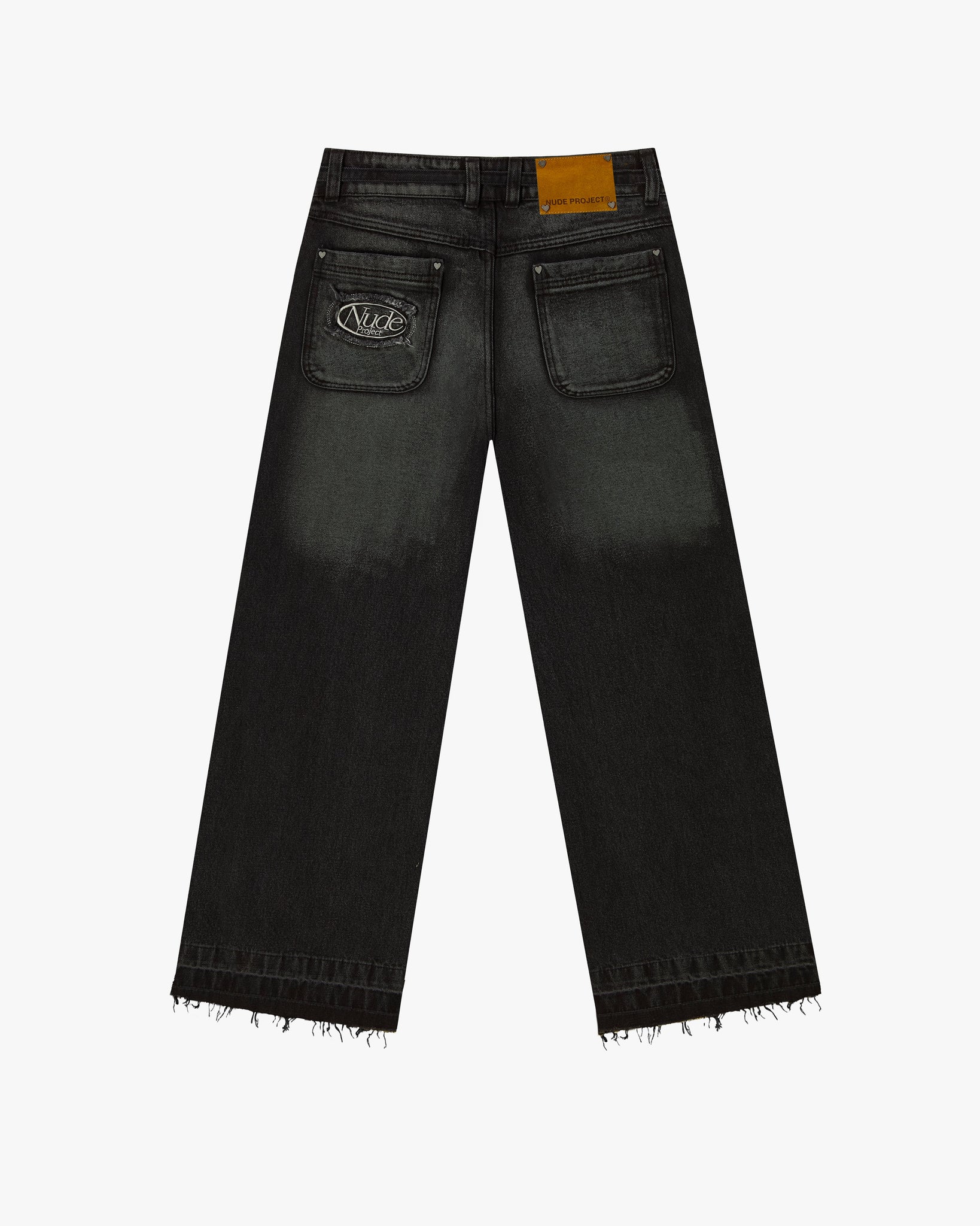 OLD BAGGY JEANS BLACK