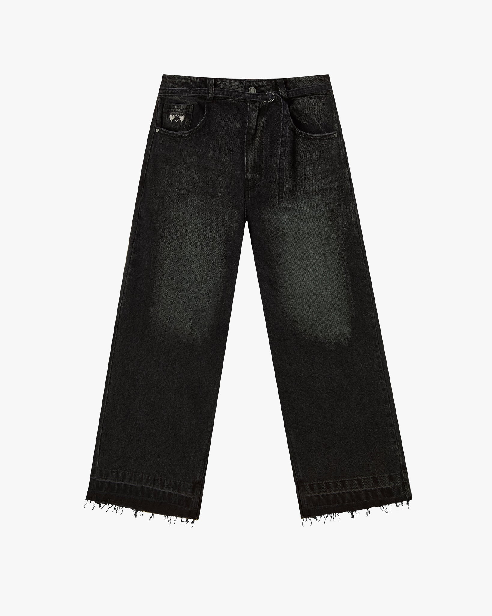 OLD BAGGY JEANS BLACK