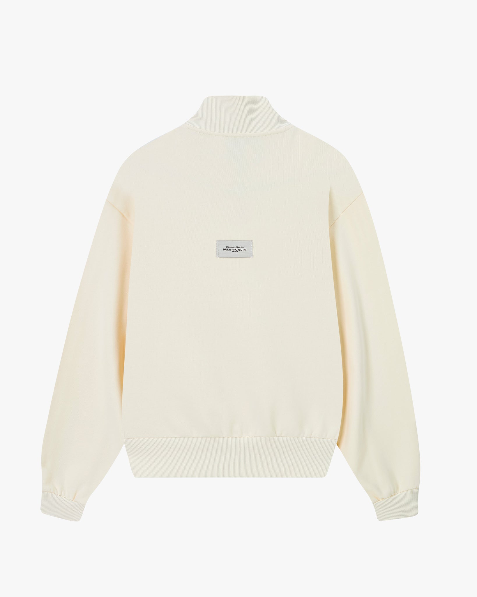 ORIGINS HALFZIP MARSHMALLOW