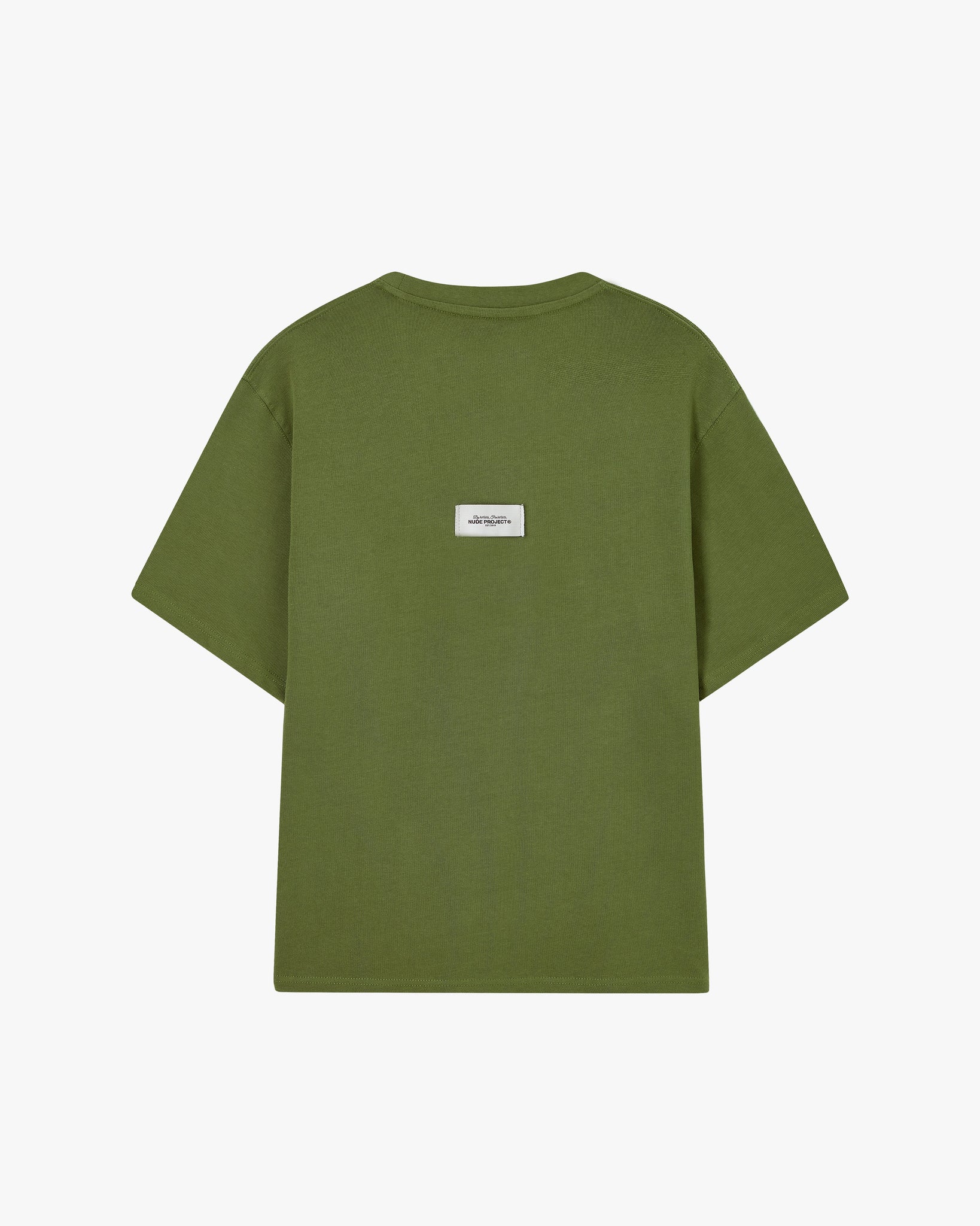 ORIGINS TEE GREEN