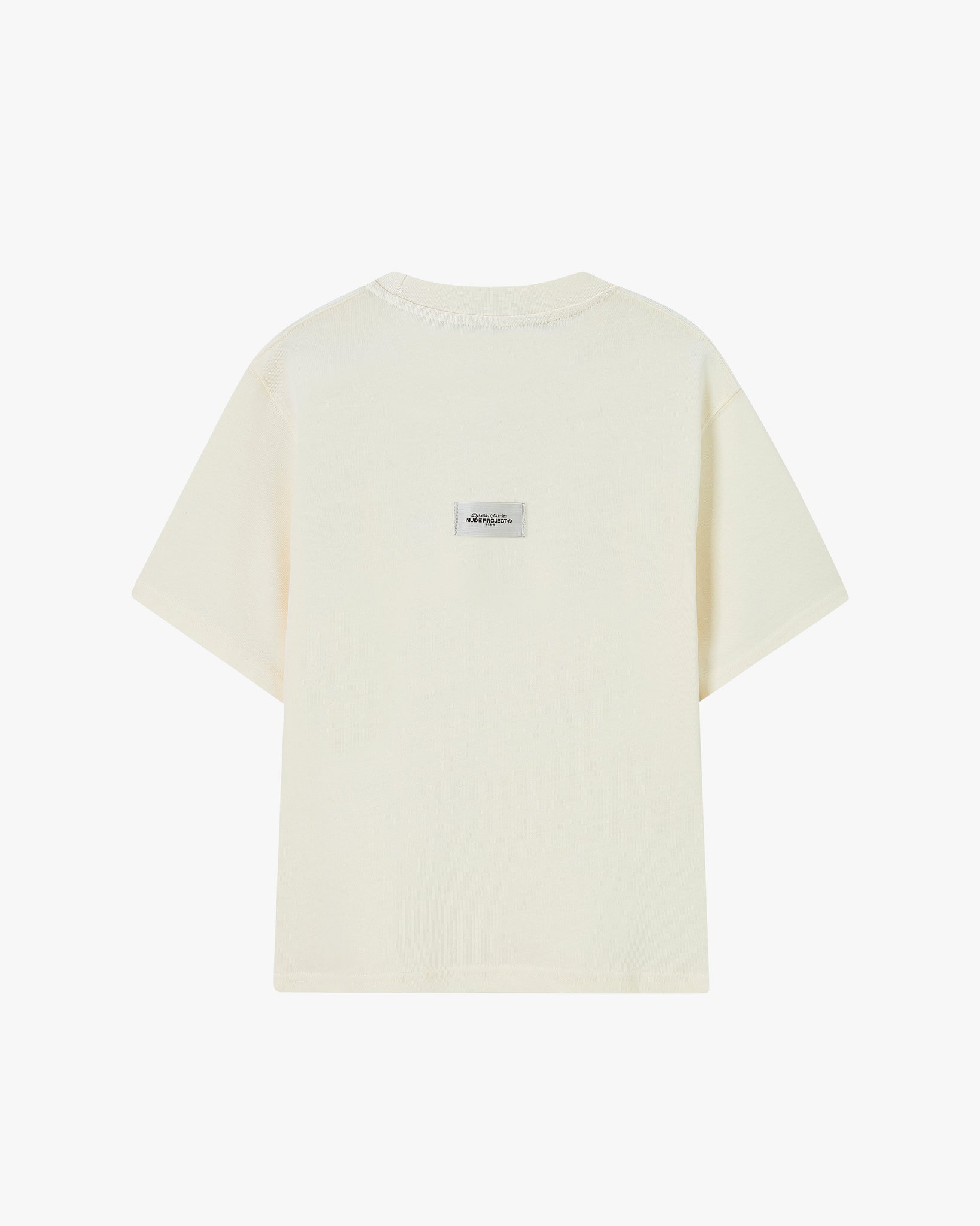 ORIGINS TEE MARSHMALLOW