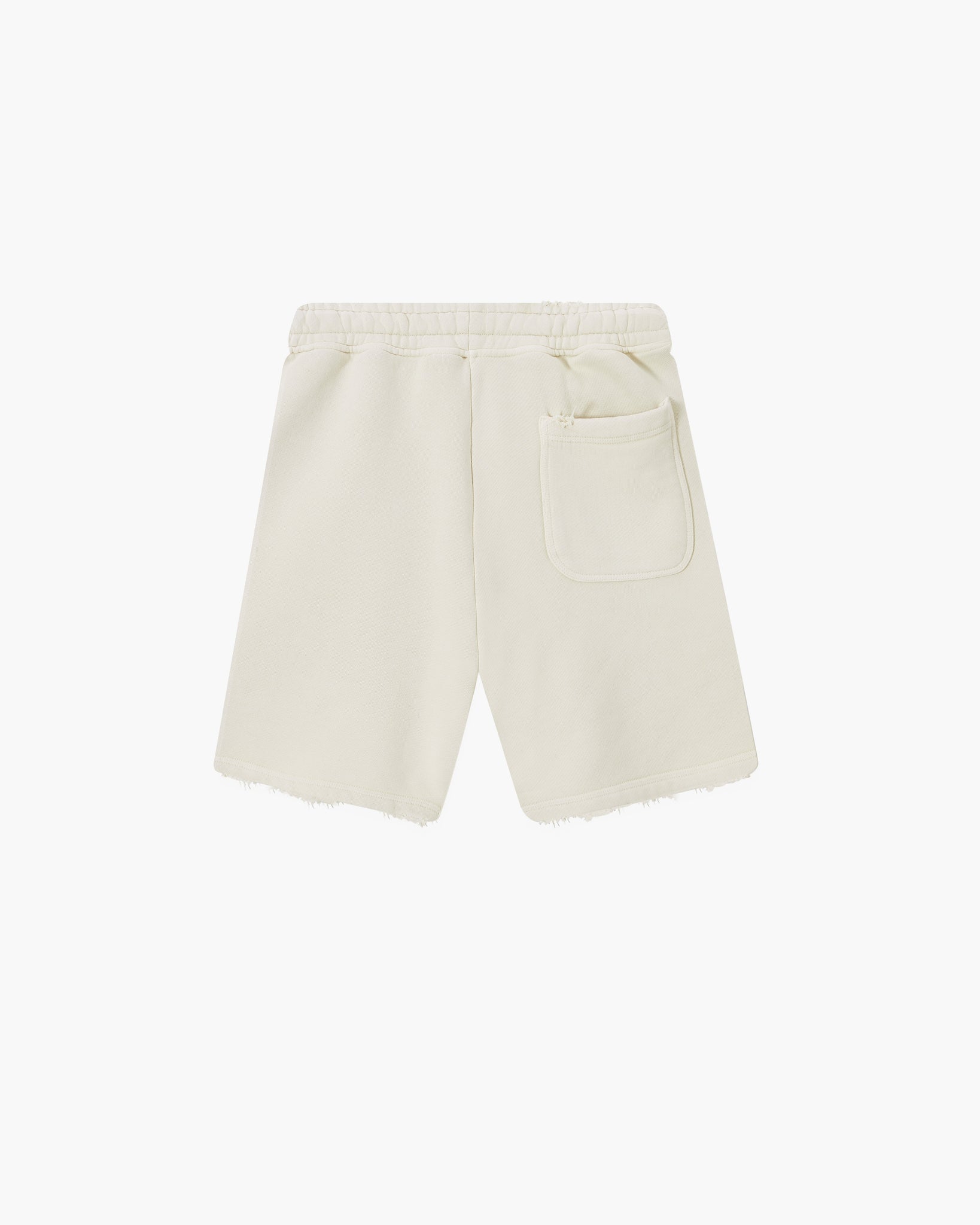 PERFECT SHORTS MARSHMALLOW