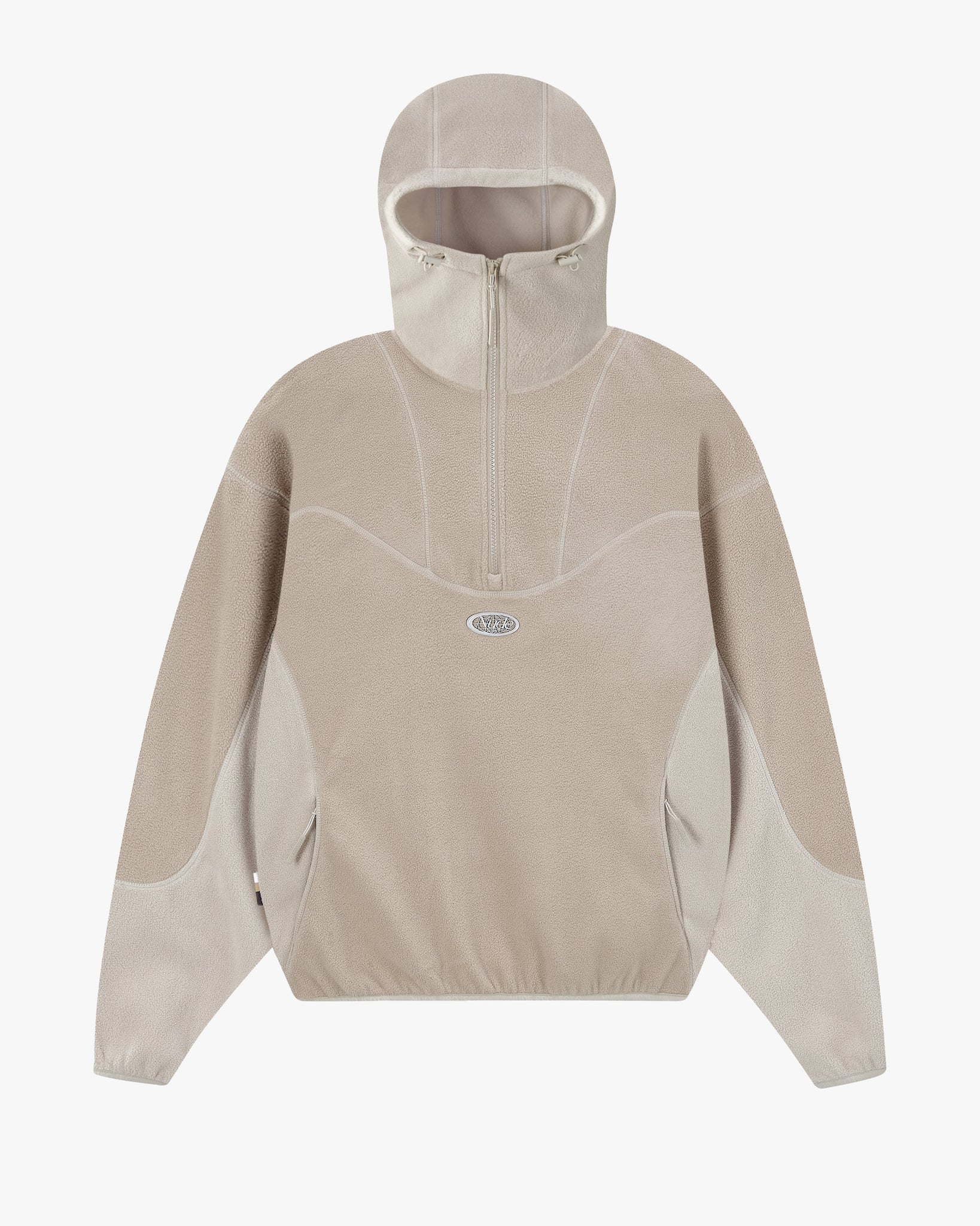 POLAR HOOD BEIGE