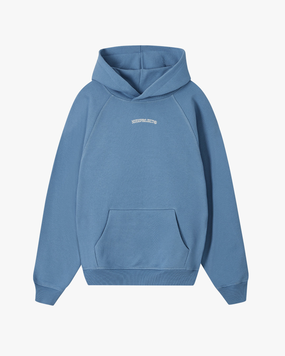 RAGLAN CLASSIC HOOD BLUE