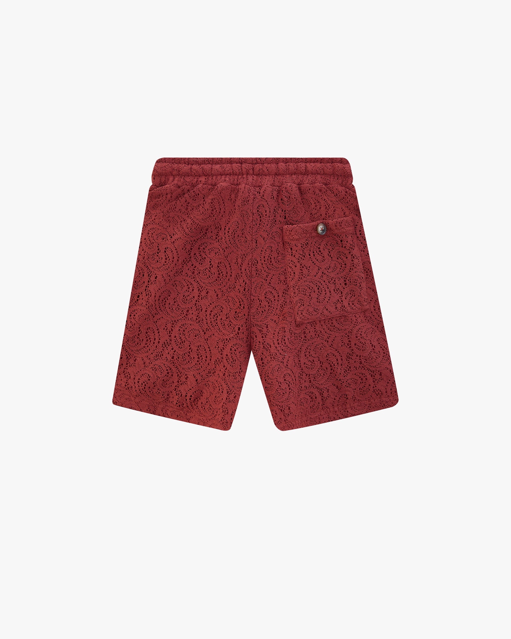 ROMANTICA SHORTS LOVA RED