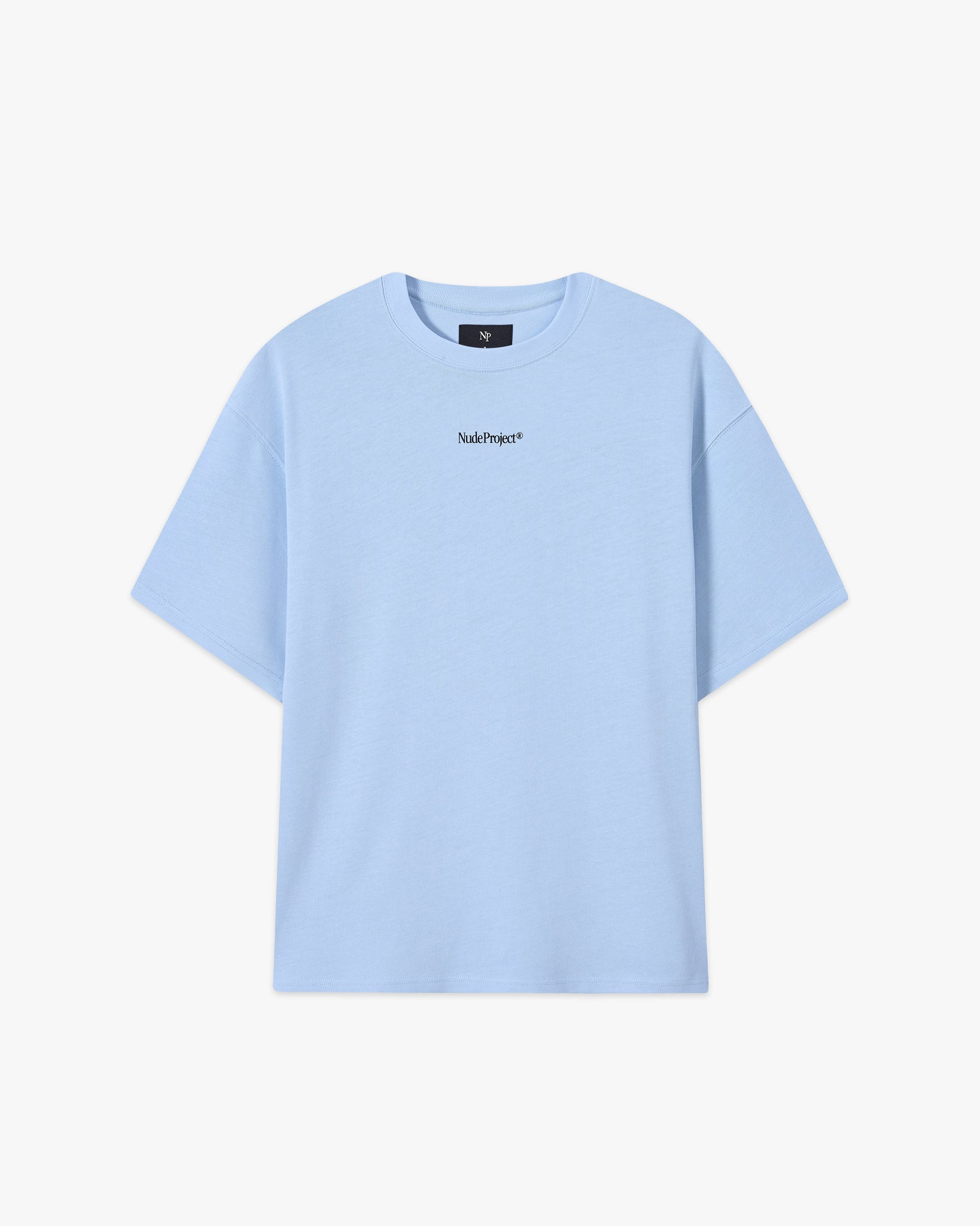 SUMMER TOUR TEE BLUE