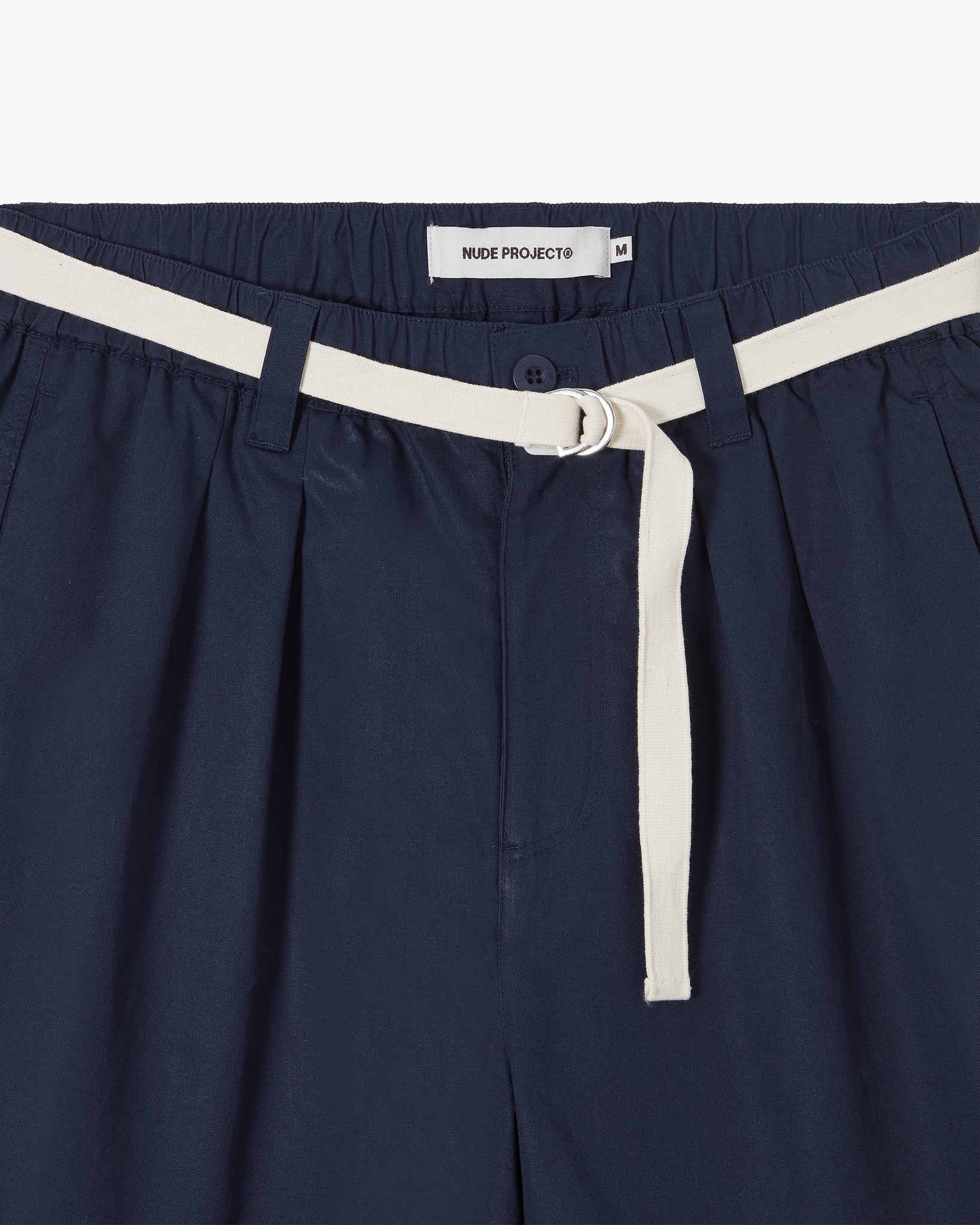 TAILORING SHORTS NAVY