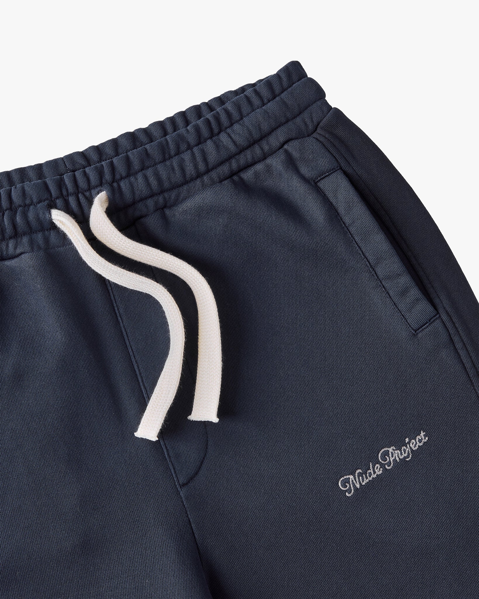 PERFECT BAGGY PANTS NAVY