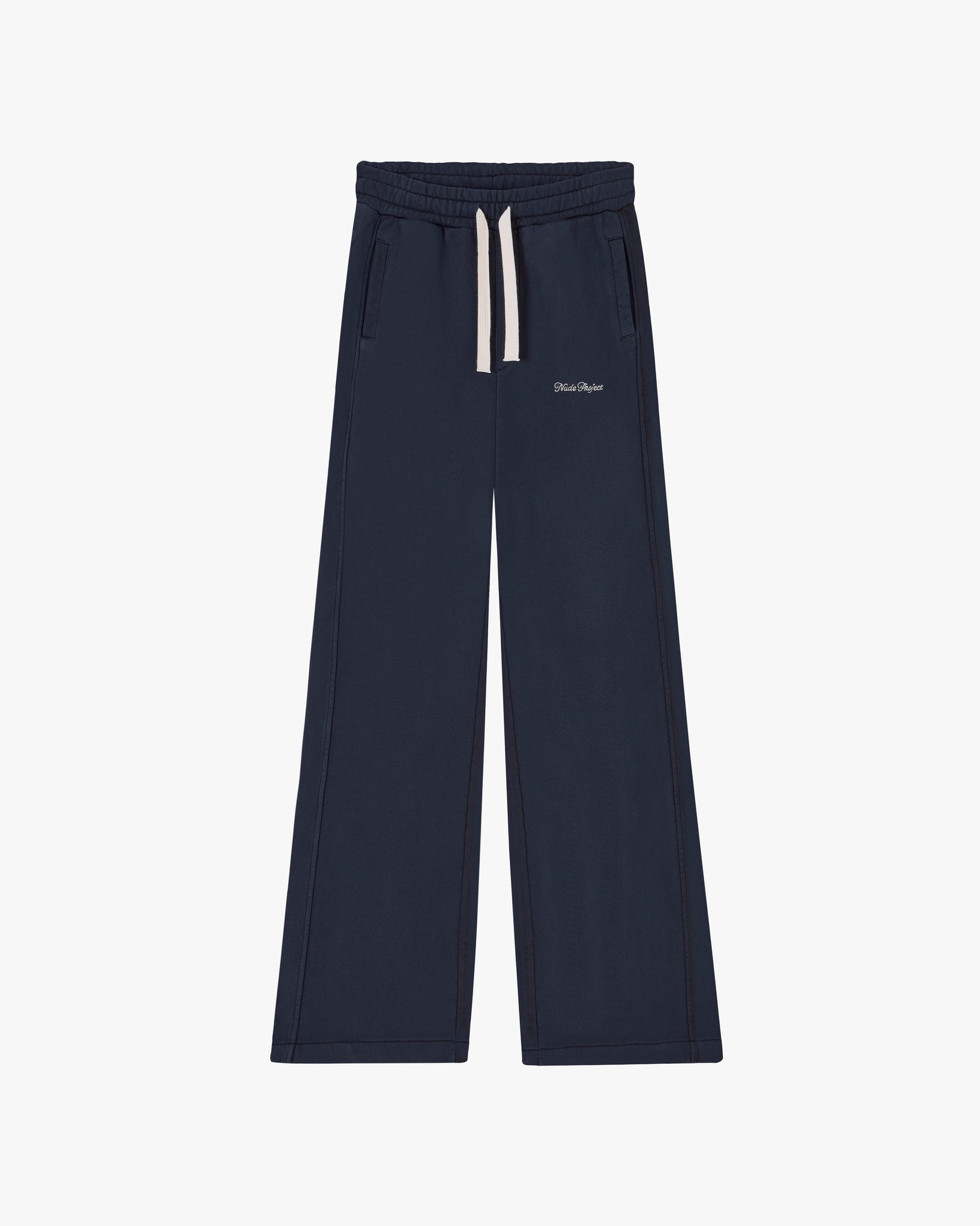 PERFECT BAGGY PANTS NAVY