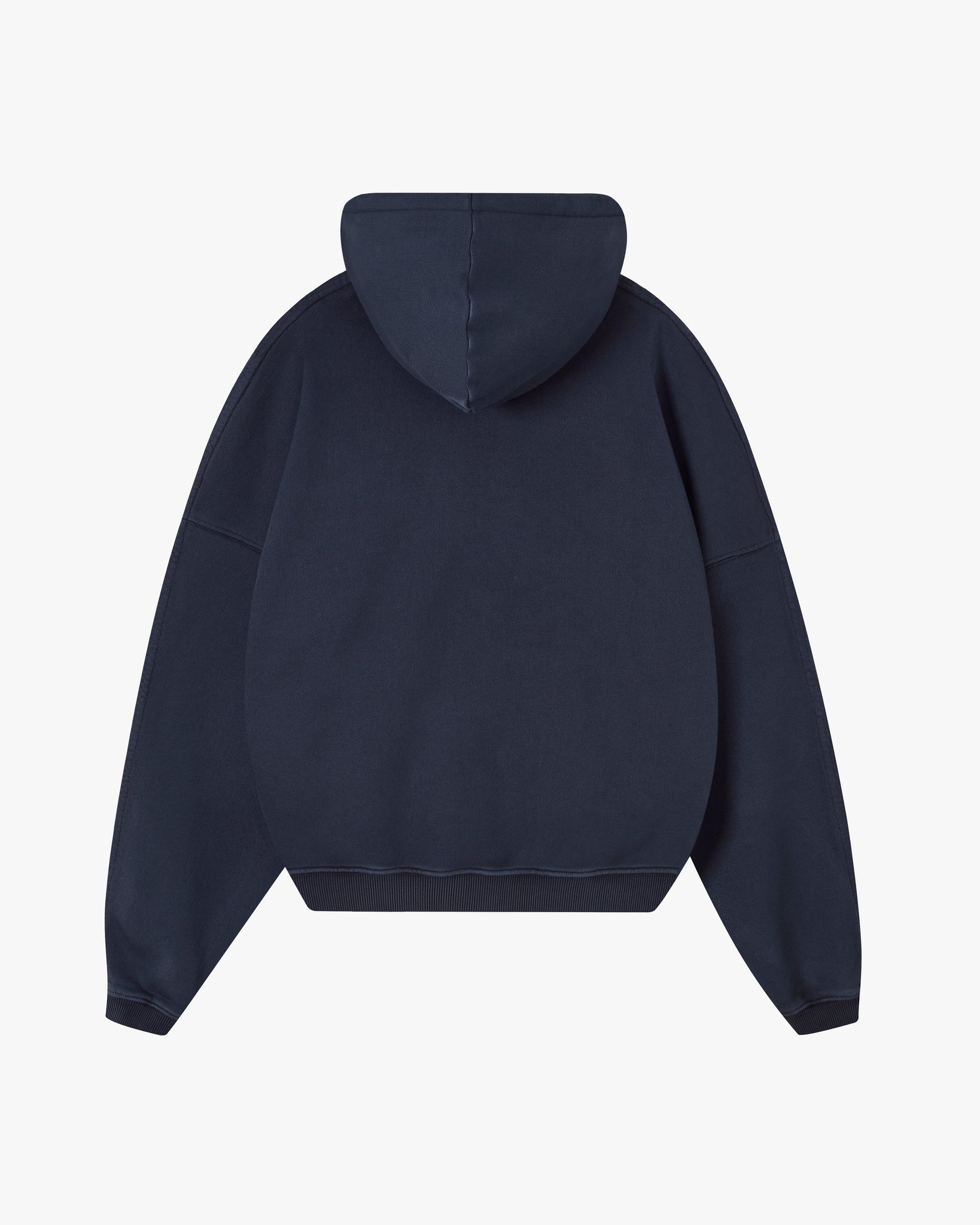 PERFECT BOXY HOOD NAVY