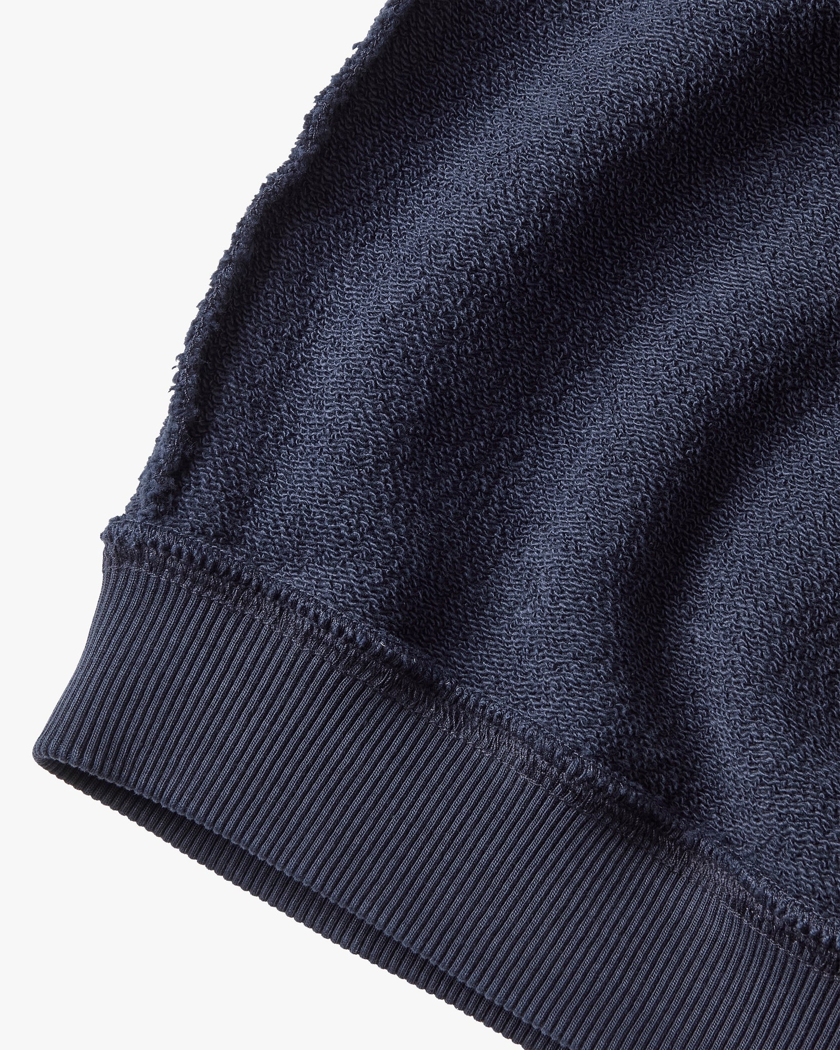 PERFECT BOXY HOOD NAVY