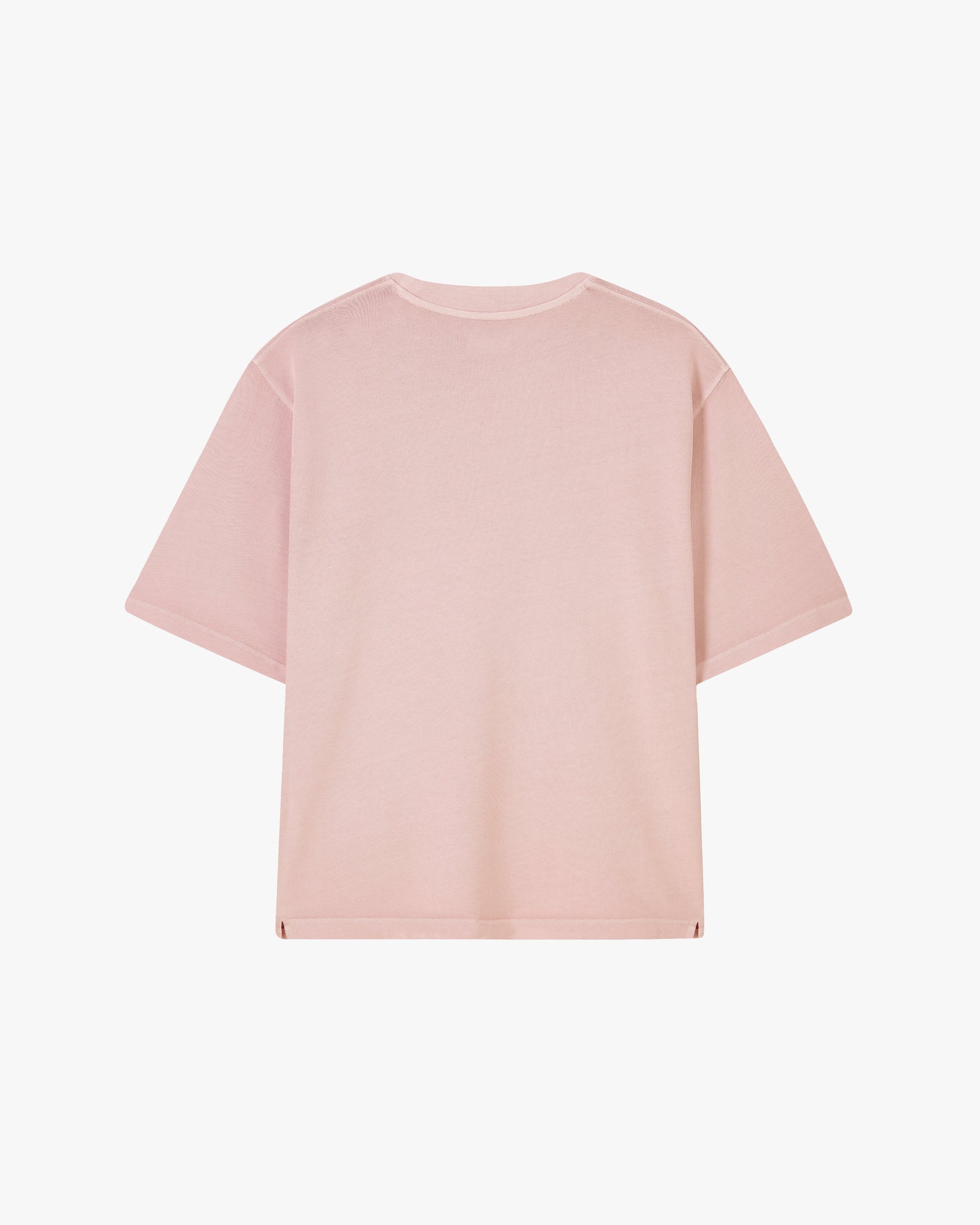 PERFECT BOXY TEE PINK