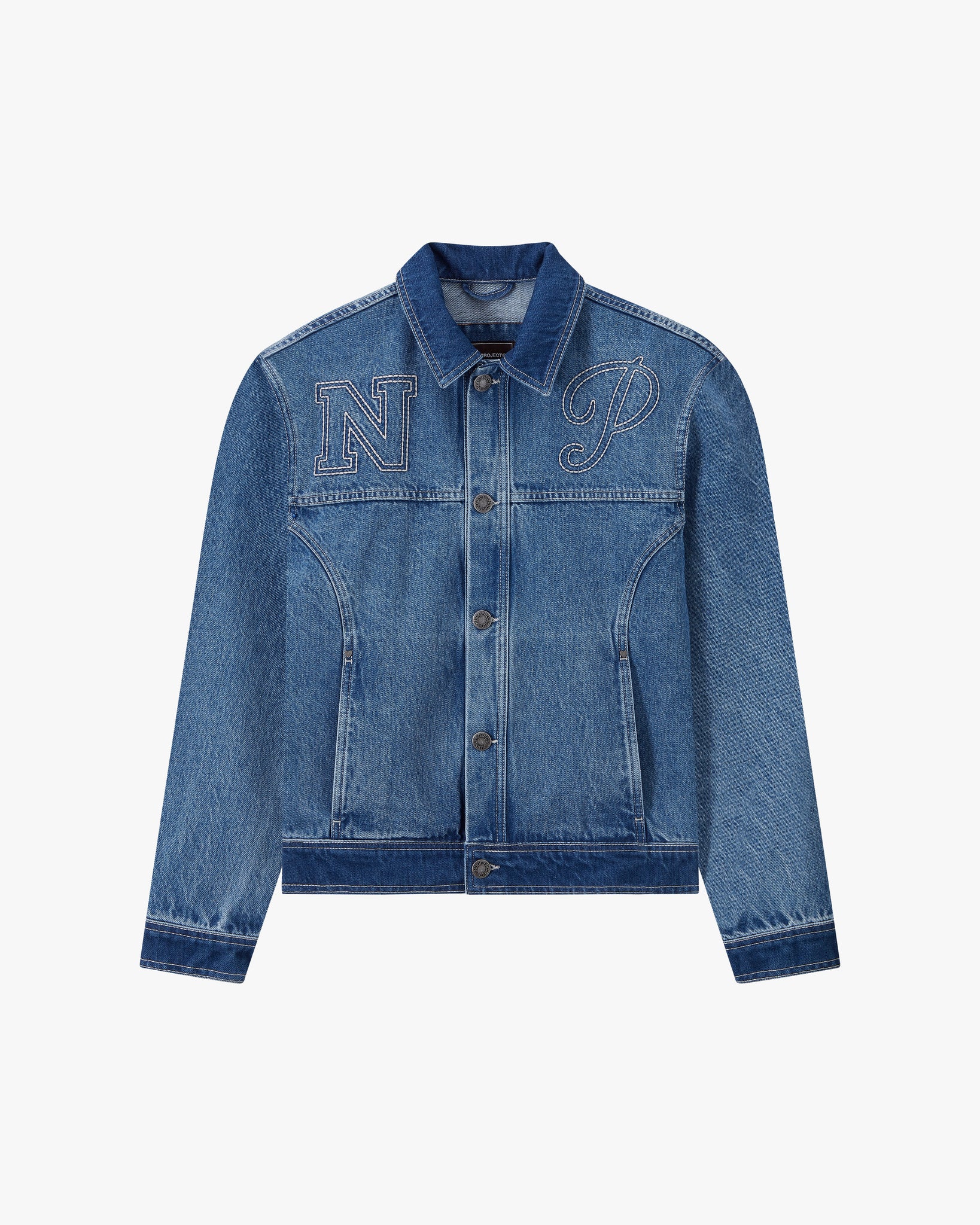 TRADEMARK DENIM JACKET