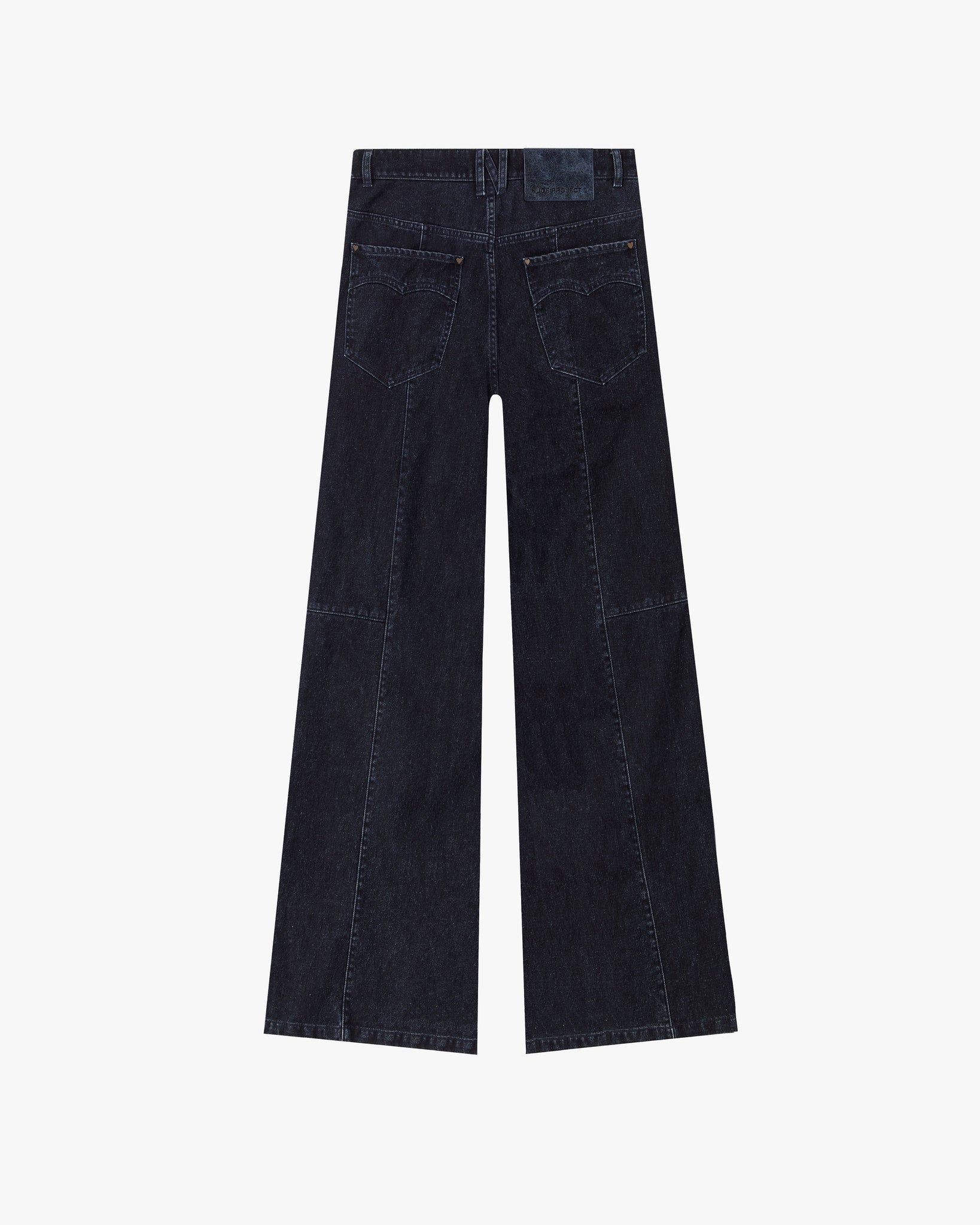 SOFT VELVET JEANS