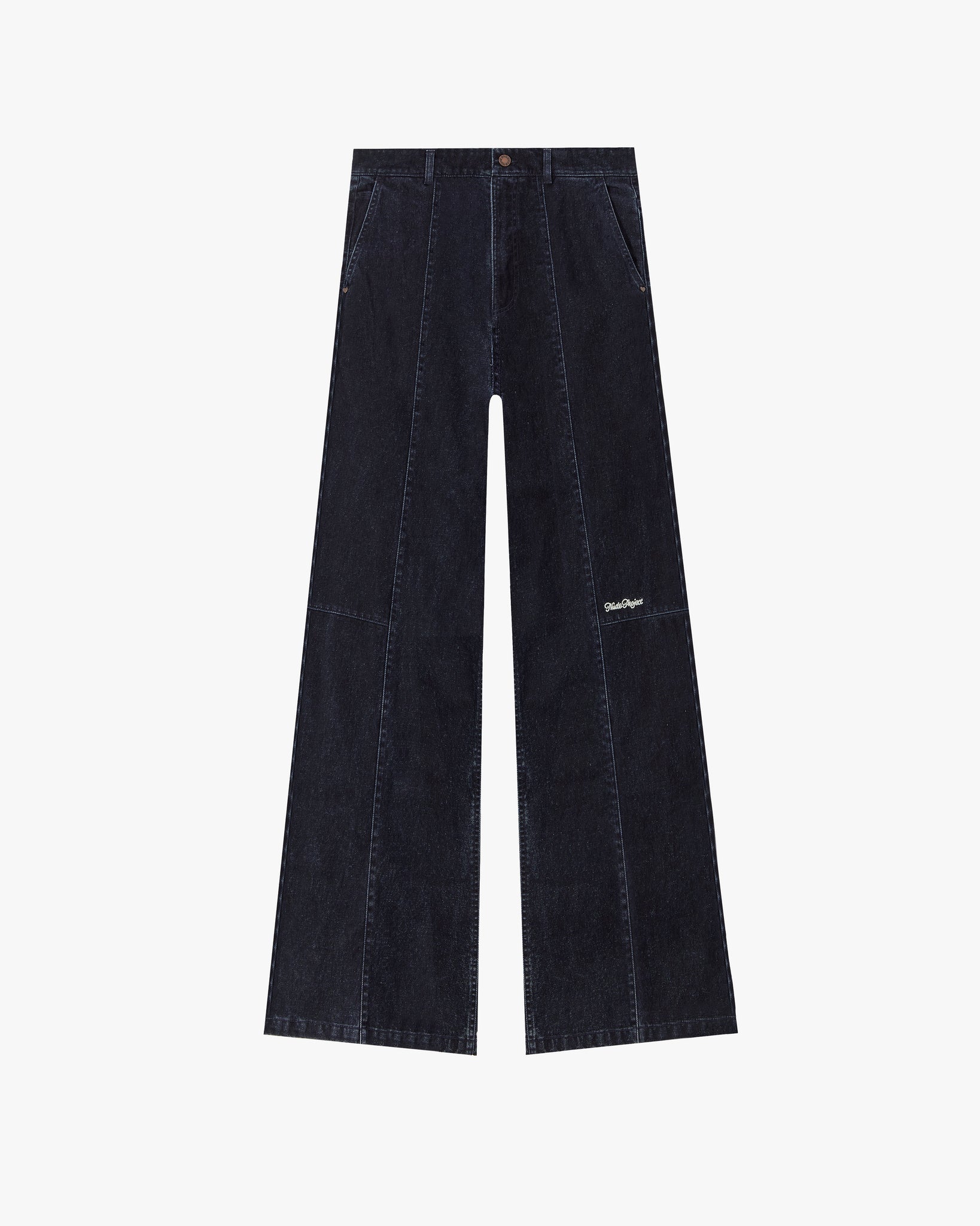 SOFT VELVET JEANS