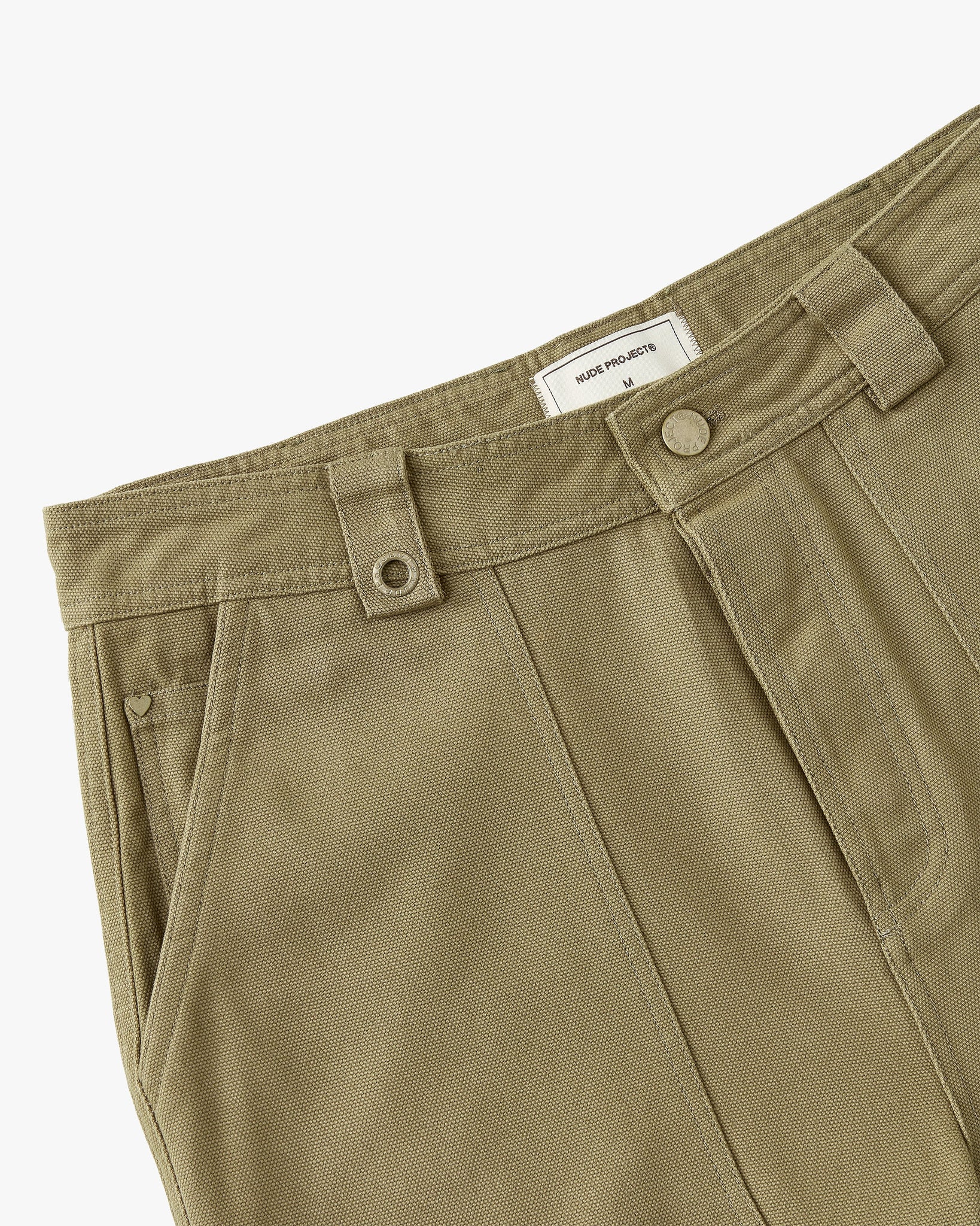 CARPENTER PANTS KHAKI