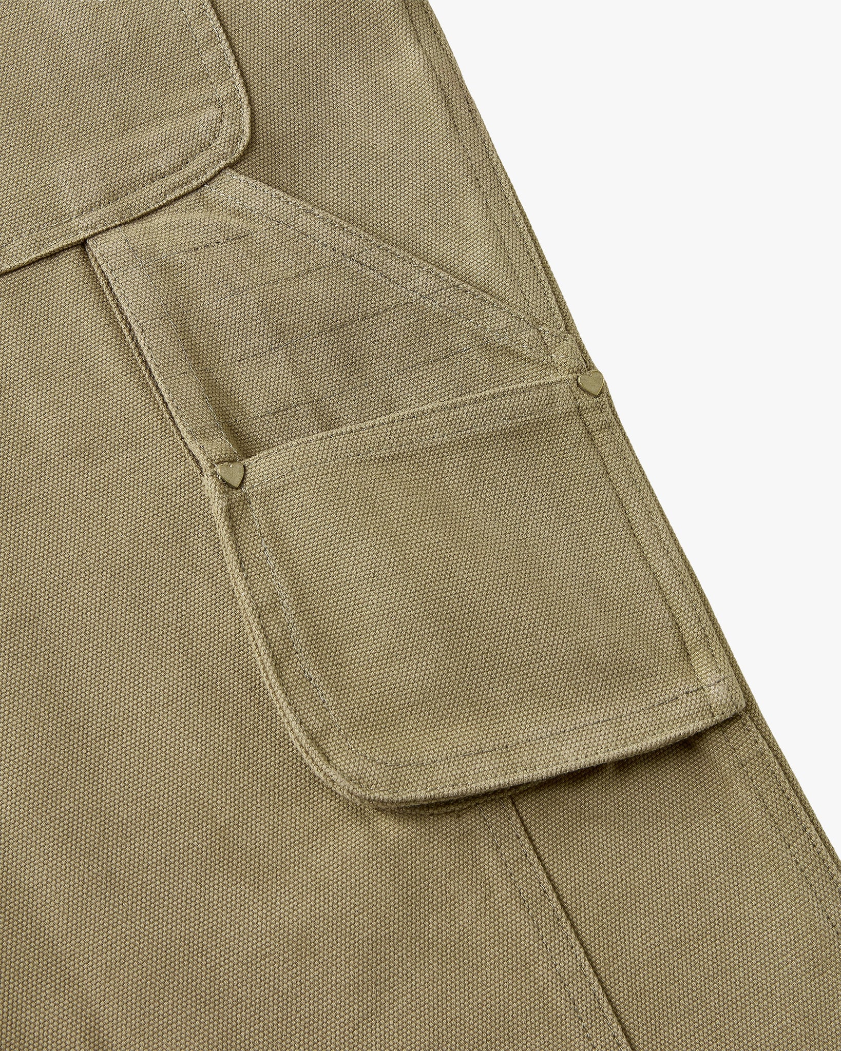 CARPENTER PANTS KHAKI