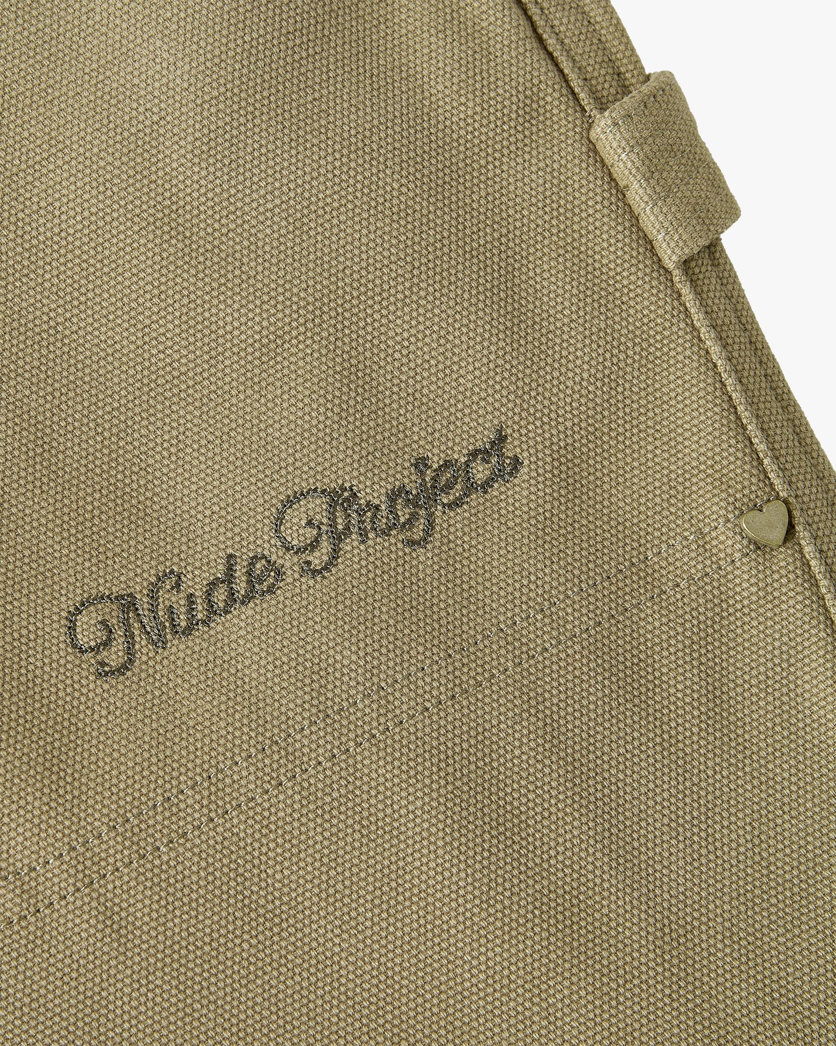 CARPENTER PANTS KHAKI