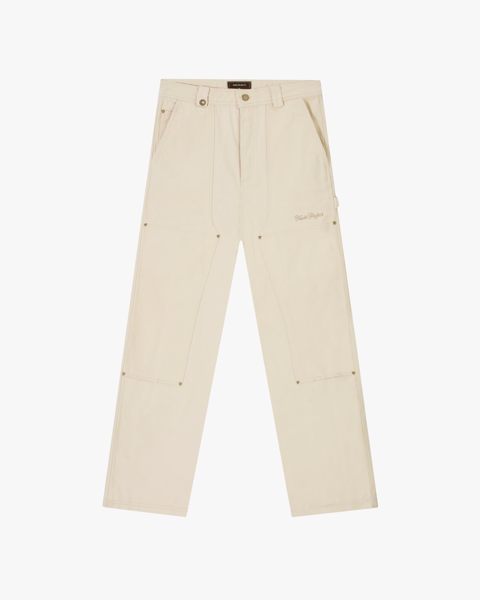 CARPENTER PANTS OFFWHITE