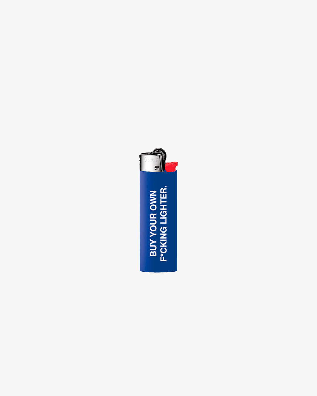 BUY YOUR OWN LIGHTER BLUE